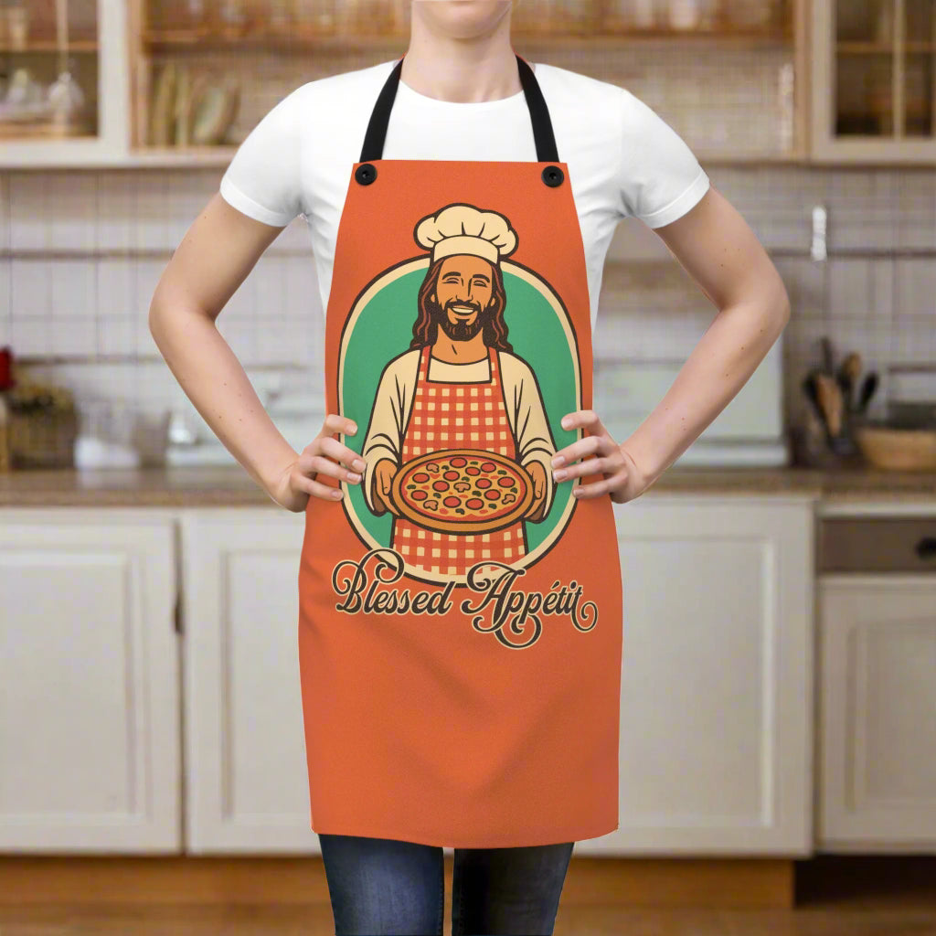 Blessed Appétit Cook's Apron