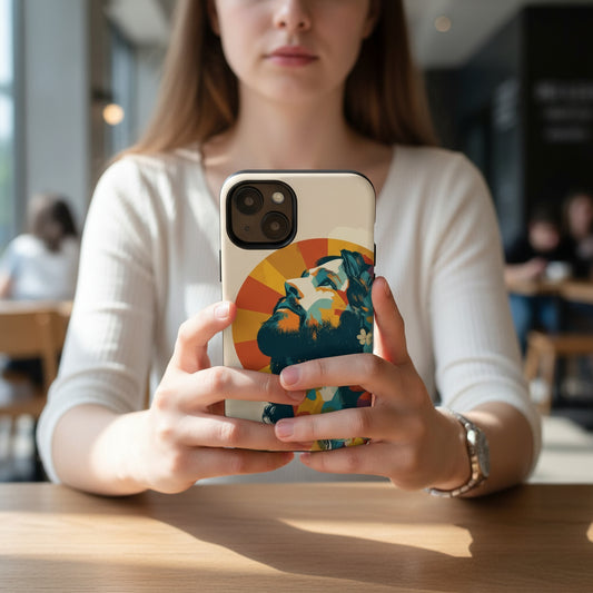 'Soul Full of Sonshine' Phone Case