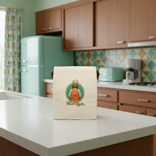 Blessed Appétit Lunch Bag w/Strap
