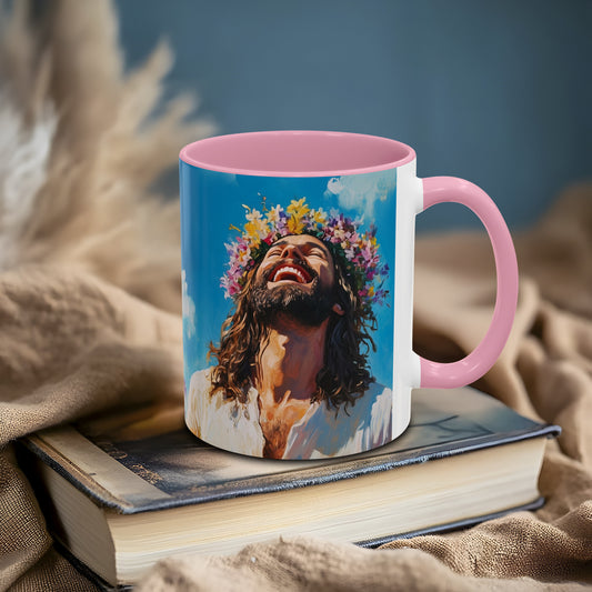Radiant Joy Mug