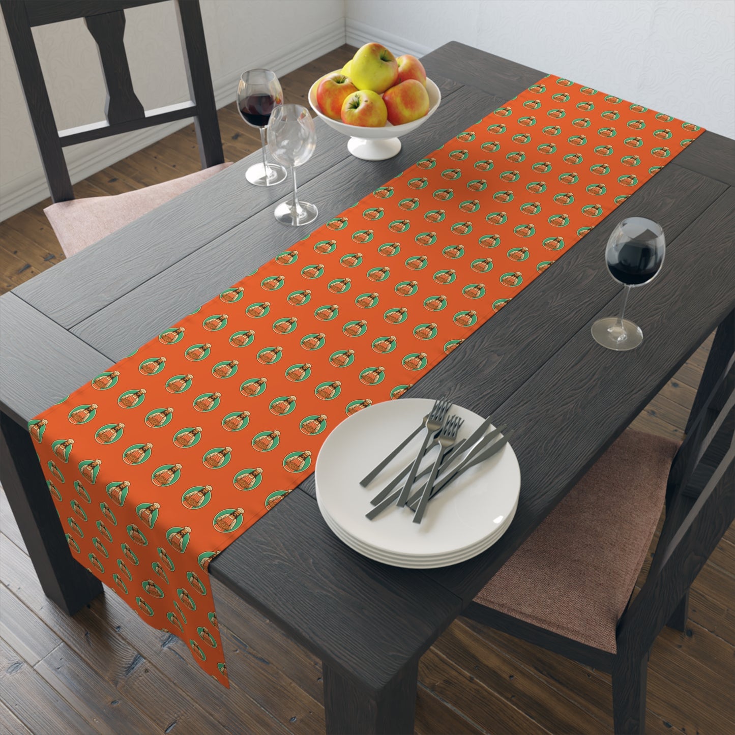 Blessed Appétit Table Runner