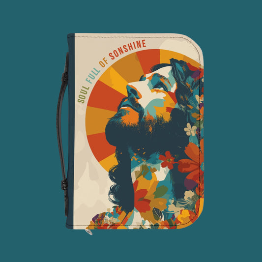 'Soul Full of Sonshine' Bible Cover