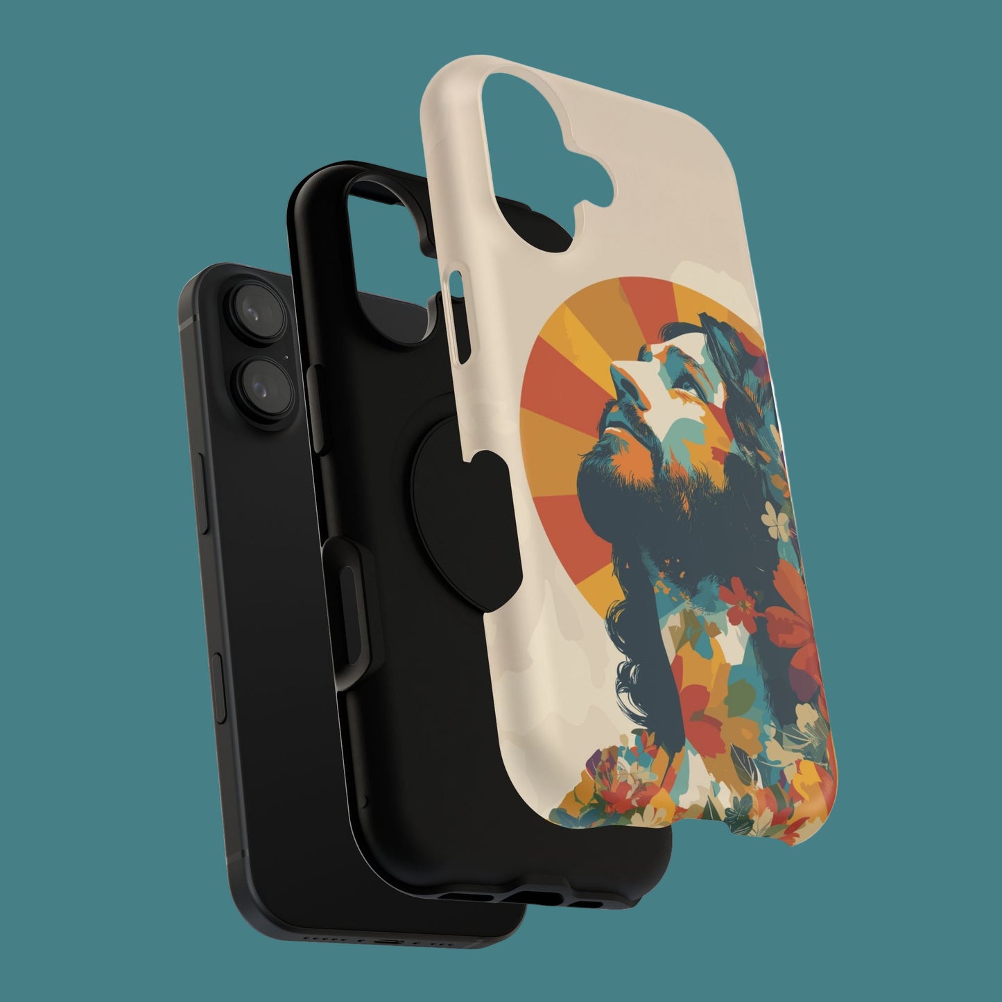 'Soul Full of Sonshine' Phone Case