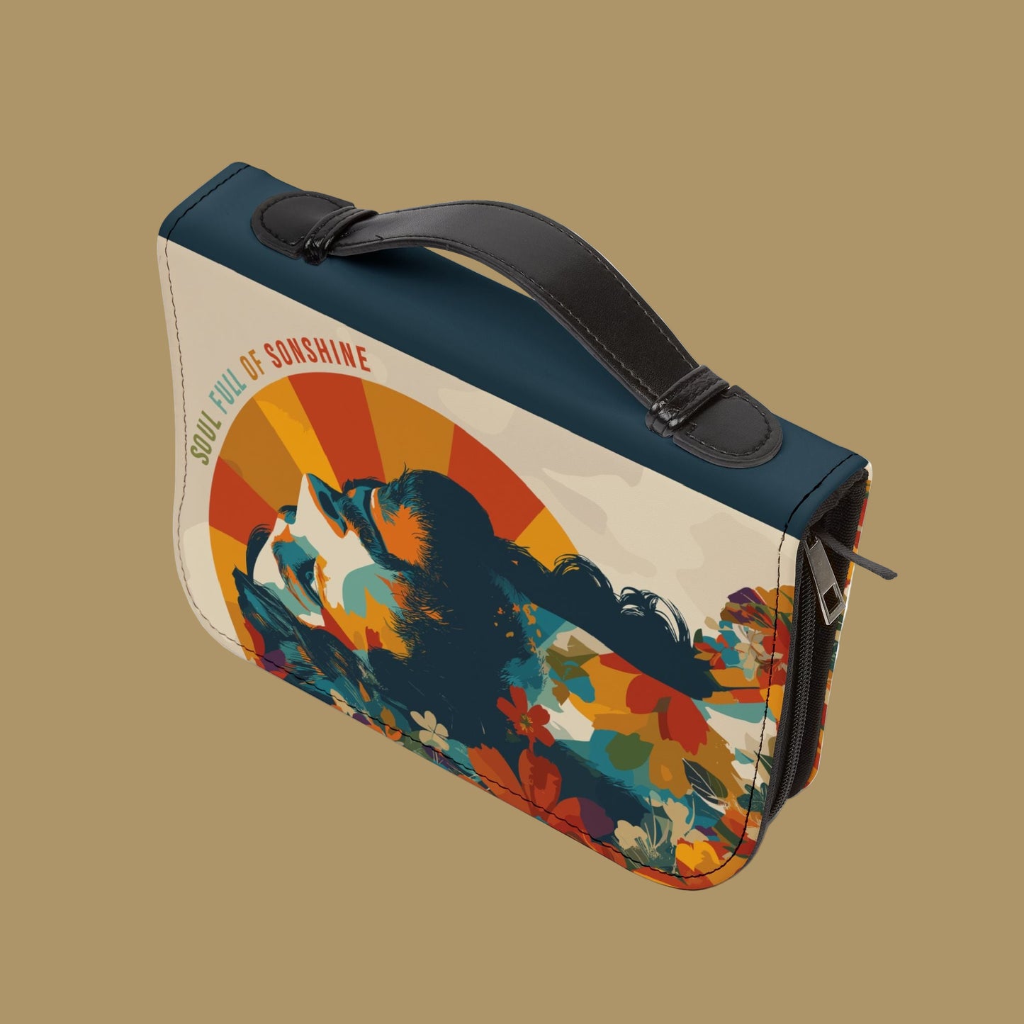 'Soul Full of Sonshine' Bible Cover