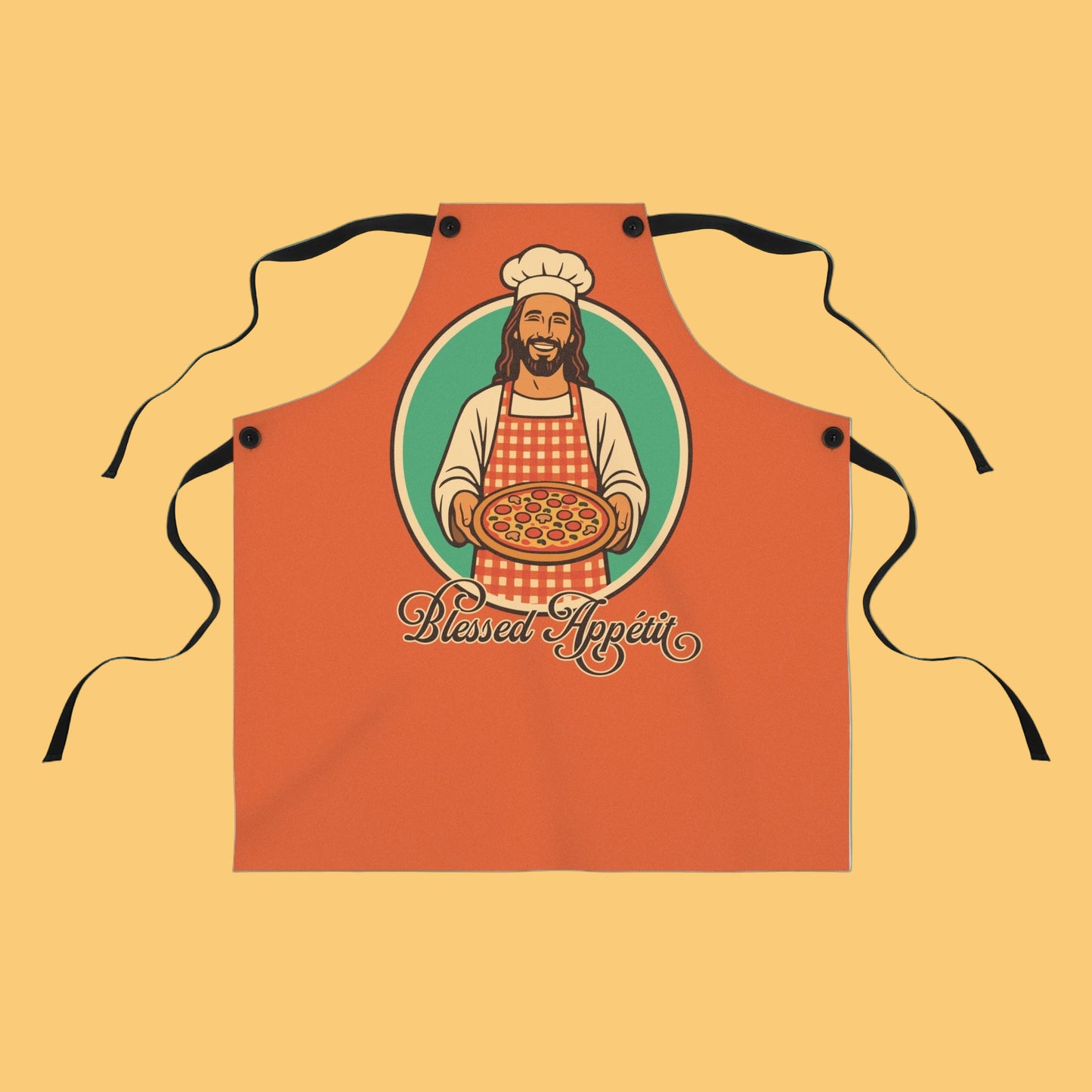 Blessed Appétit Cook's Apron