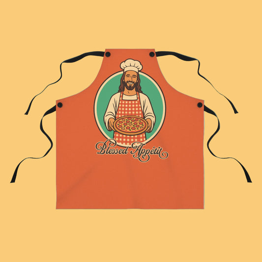 Blessed Appétit Cook's Apron