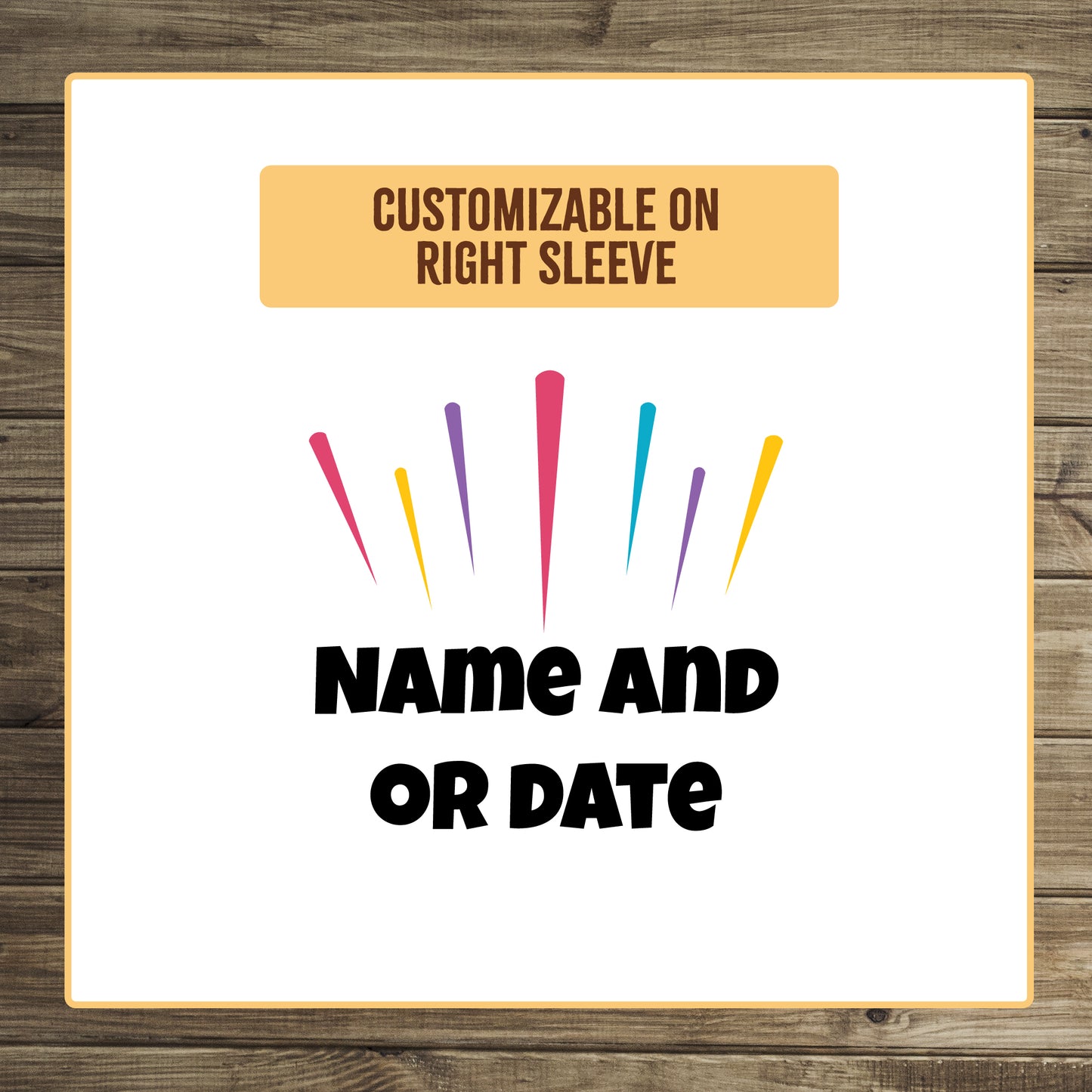 "Heaven is Celebrating!" Baptism T-Shirt