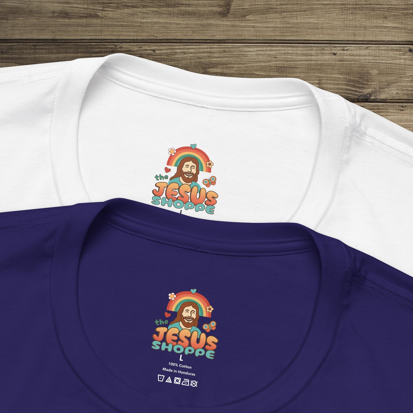 "Heaven is Celebrating!" Baptism T-Shirt