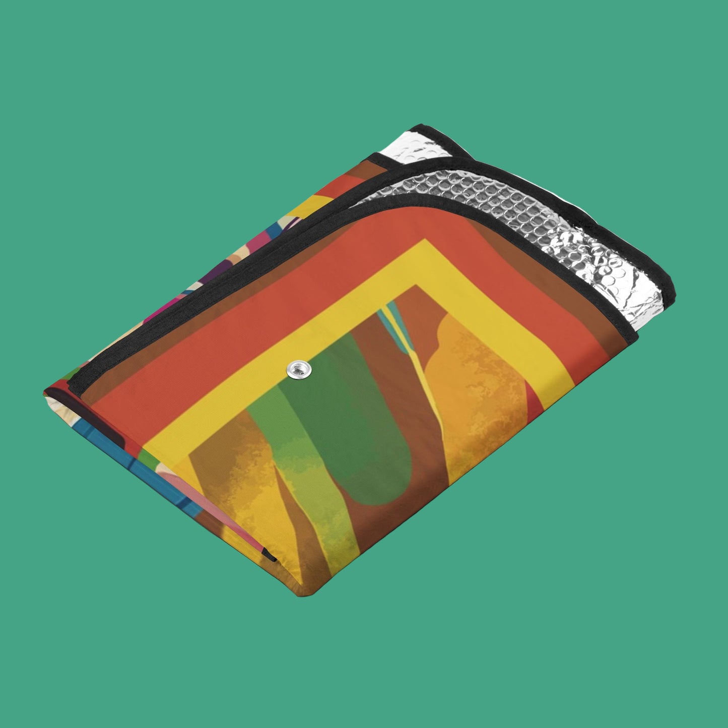 'King of Cool' Car Sun Shade