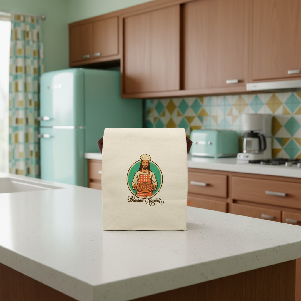 Blessed Appétit Lunch Bag w/Strap