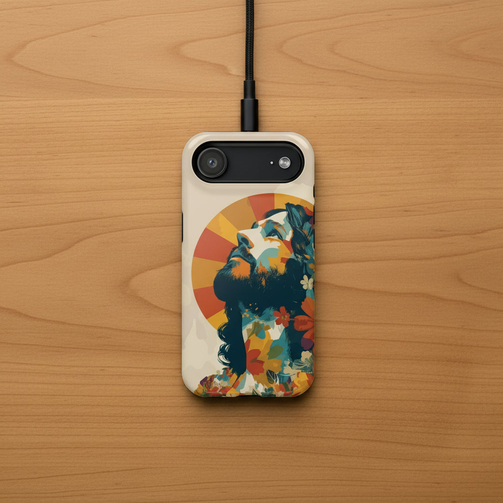 'Soul Full of Sonshine' Phone Case