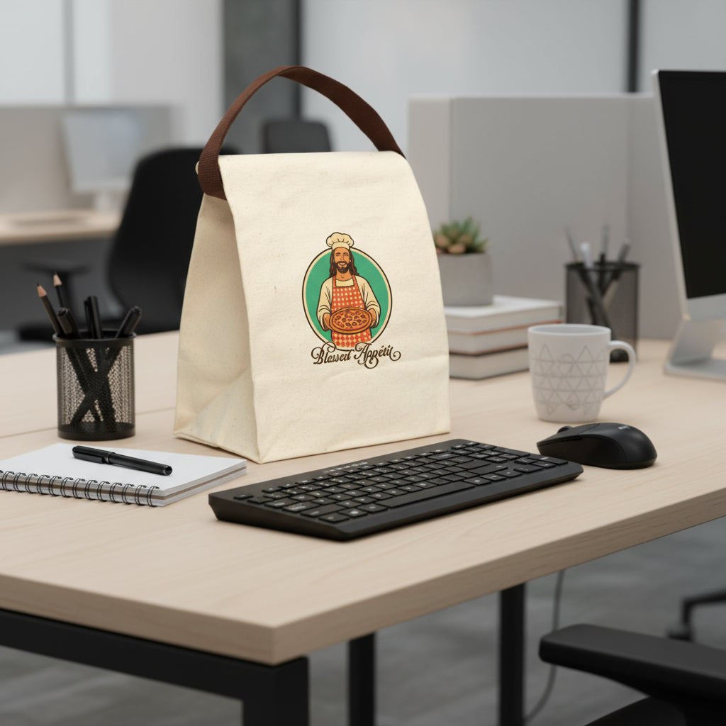 Blessed Appétit Lunch Bag w/Strap