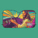 'Jesus keeps it Cool' Car Sun Shade