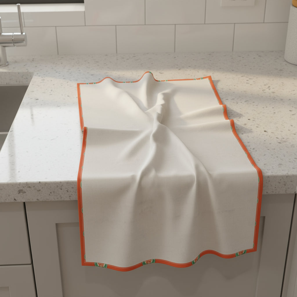 Blessed Appétit Tea Towel