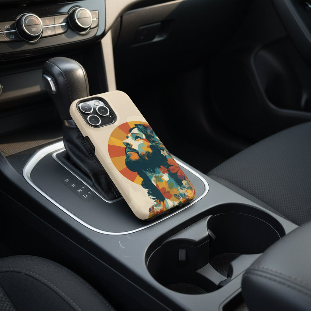 'Soul Full of Sonshine' Phone Case