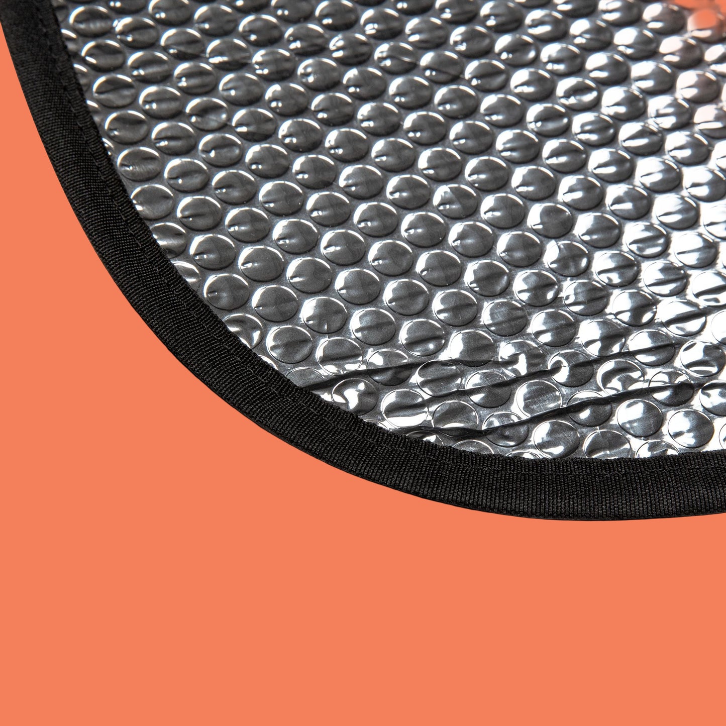 'Peace, Love & Jesus' Car Sun Shade