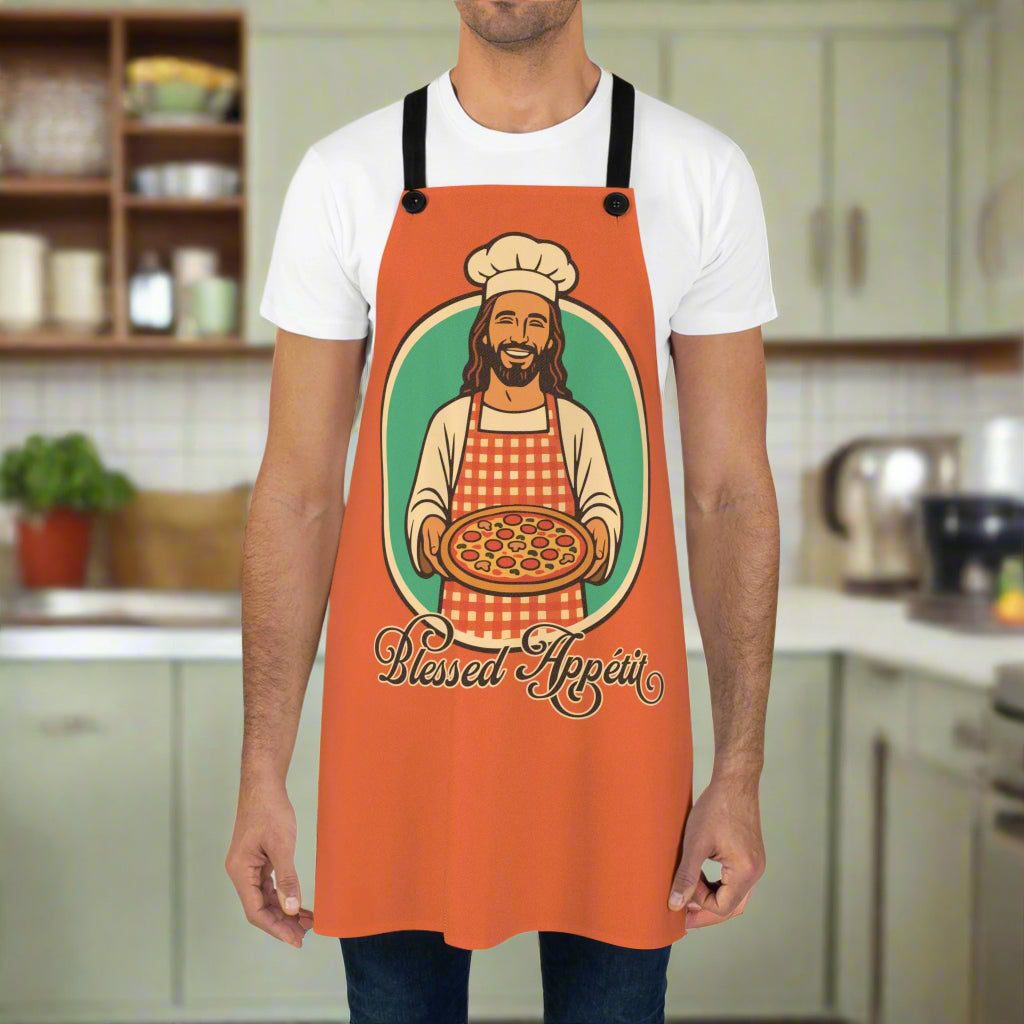 Blessed Appétit Cook's Apron