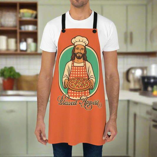 Blessed Appétit Cook's Apron