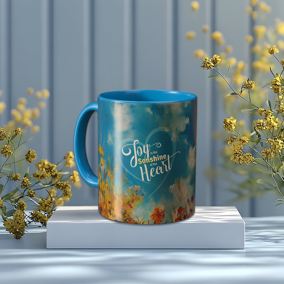 Radiant Joy Mug