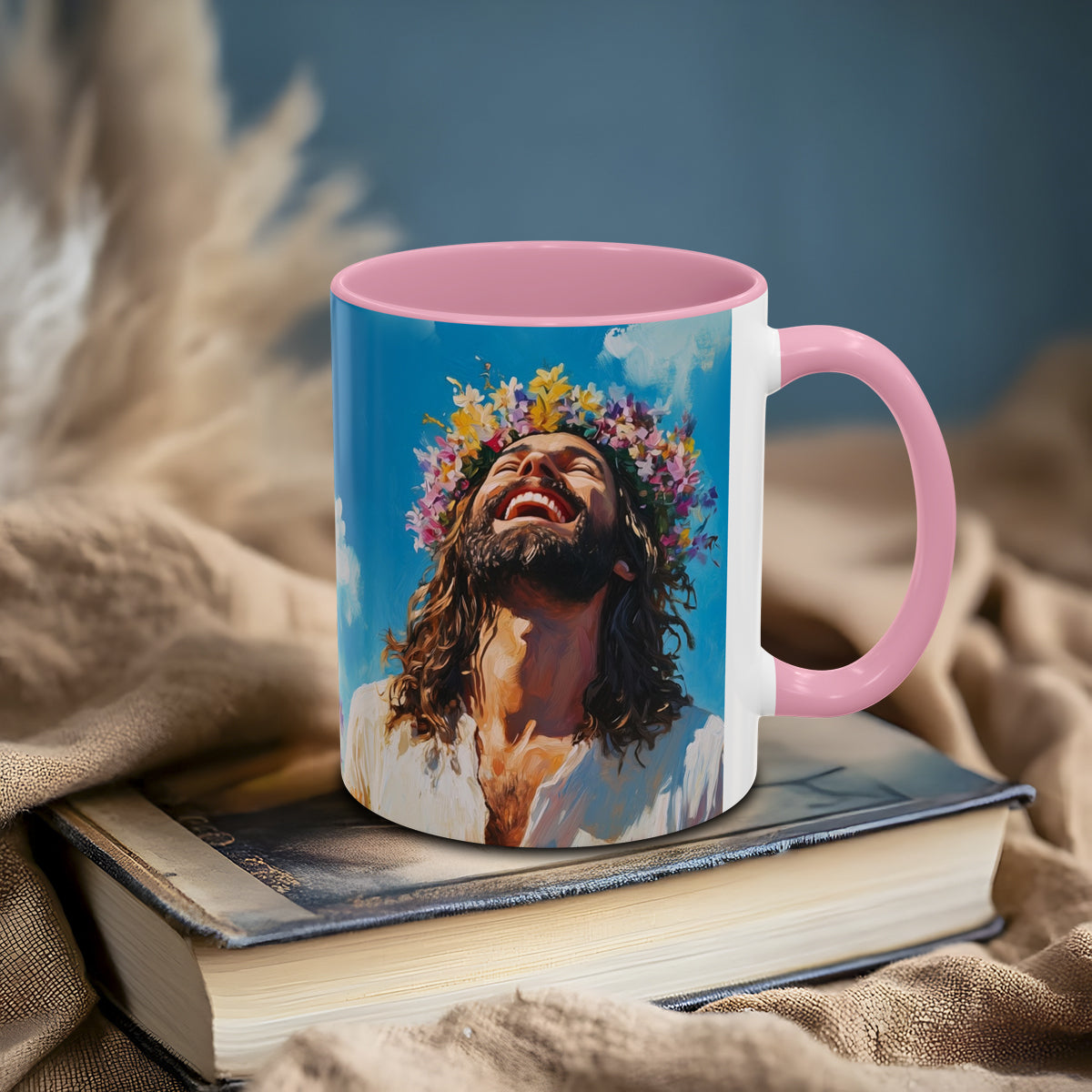Radiant Joy Mug