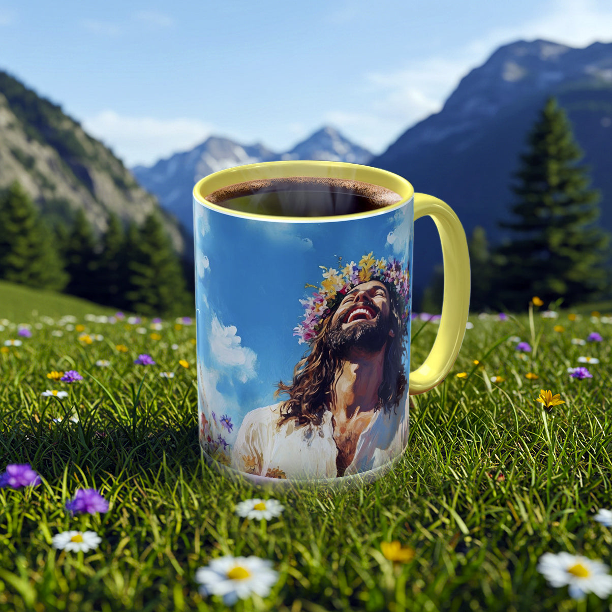 Radiant Joy Mug