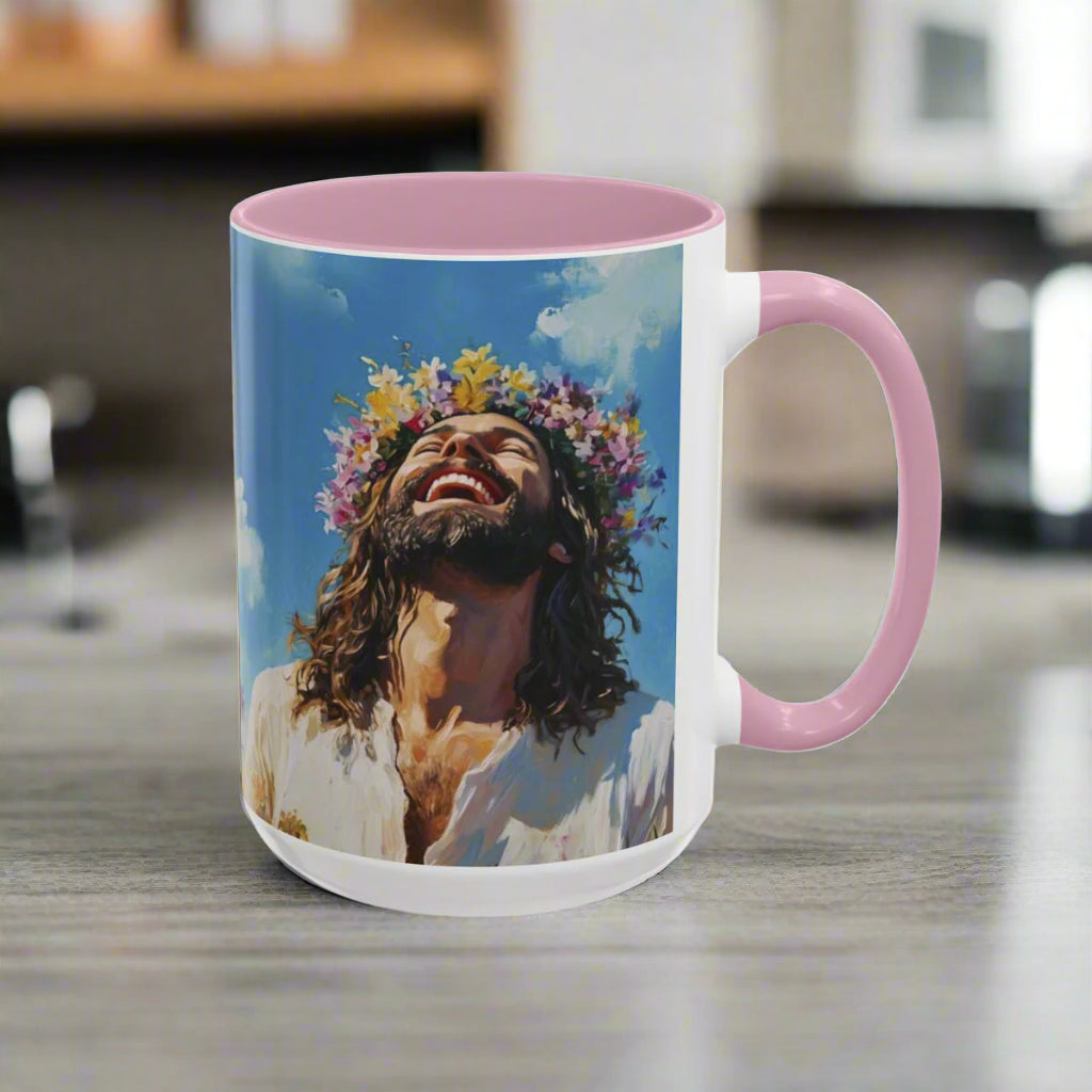 Radiant Joy Mug