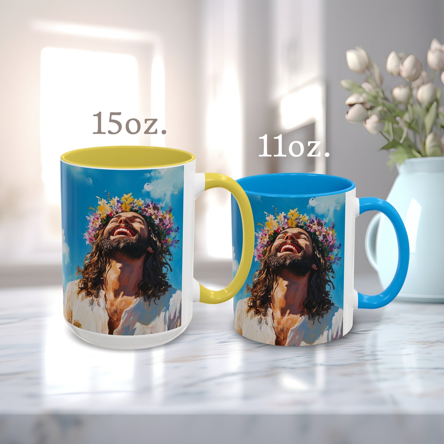 Radiant Joy Mug