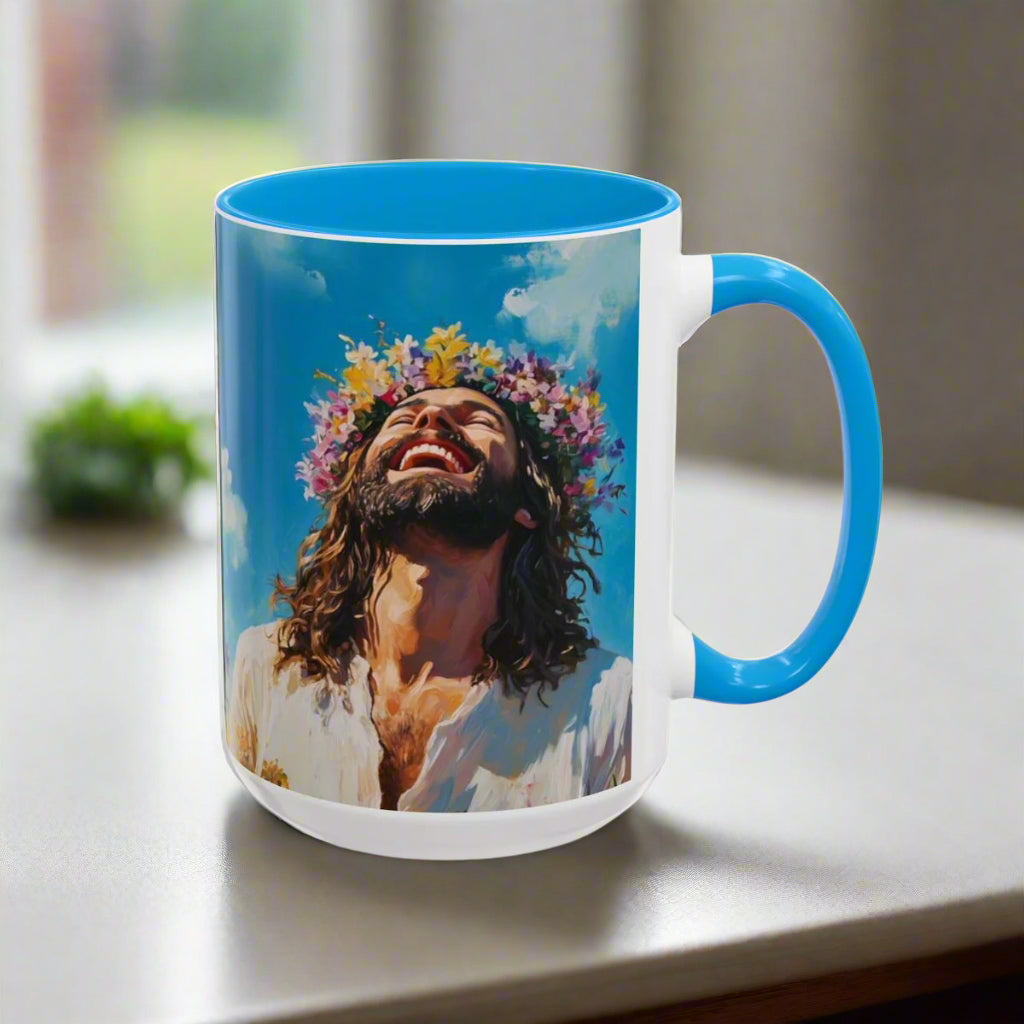 Radiant Joy Mug